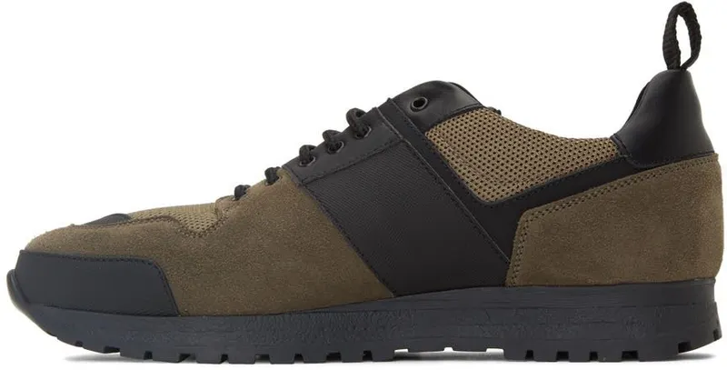 Common Projects Brown Track Technical Low 3874 WARM GREY (2317)