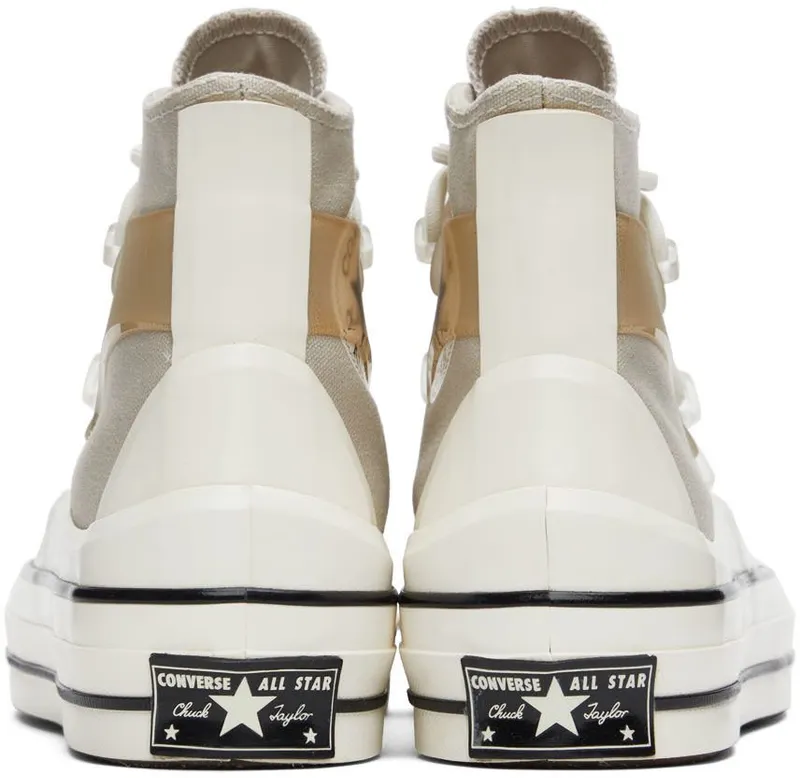 Converse Gray Chuck 70 Utility STRING/EGRET/BLACK (171656C)
