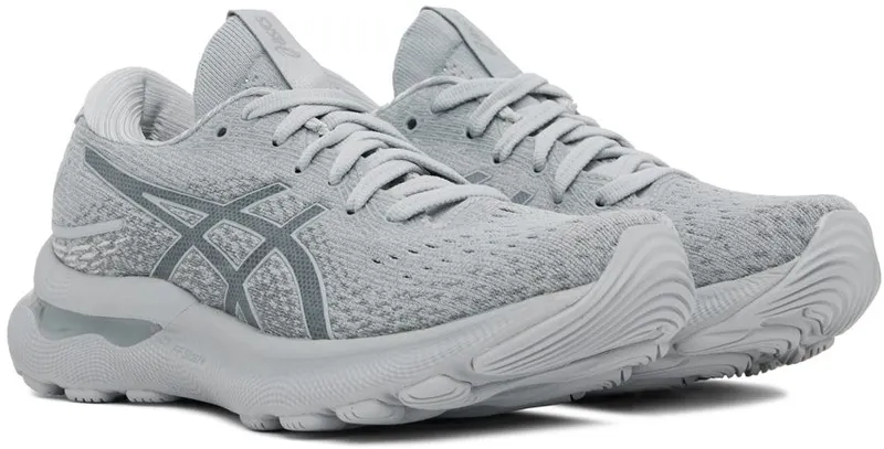 Asics Gray Gel-Nimbus 24 Piedmont Grey/Piedmo (1012B201.022)