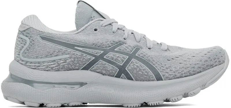 Asics Gray Gel-Nimbus 24 Piedmont Grey/Piedmo (1012B201.022)
