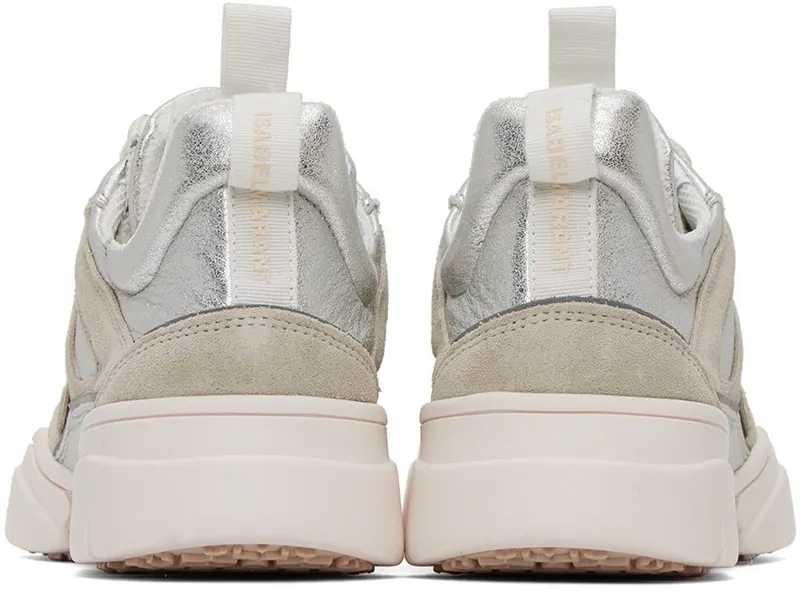 Isabel Marant Gray Kindsay 08SI Silver (22HBK0052-22H007S)