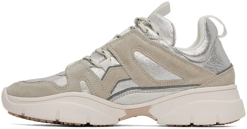 Isabel Marant Gray Kindsay 08SI Silver (22HBK0052-22H007S)