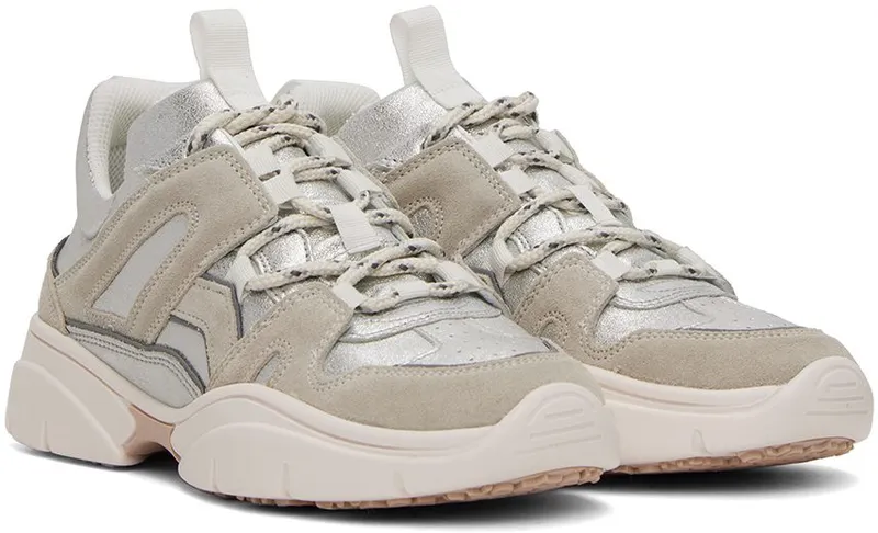 Isabel Marant Gray Kindsay 08SI Silver (22HBK0052-22H007S)