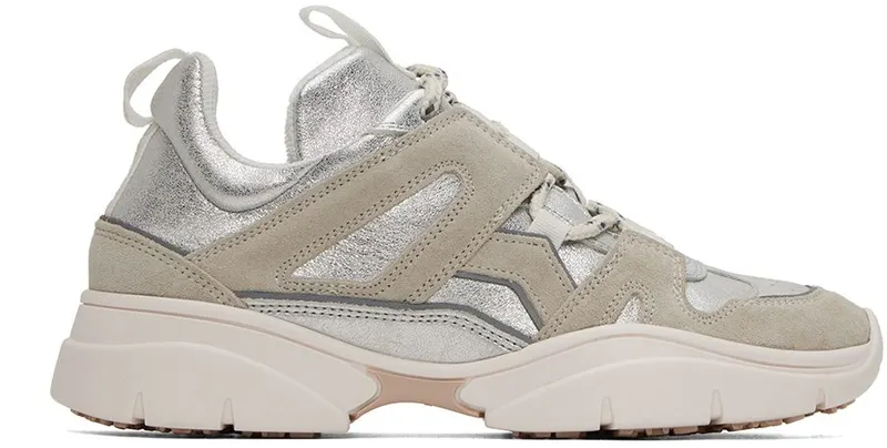 Isabel Marant Gray Kindsay 08SI Silver (22HBK0052-22H007S)
