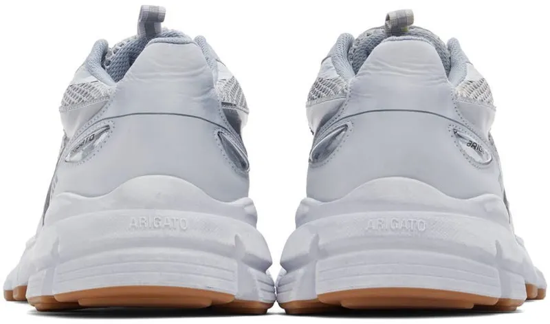 Axel Arigato Gray Marathon Dip-Dye Grey (33152)