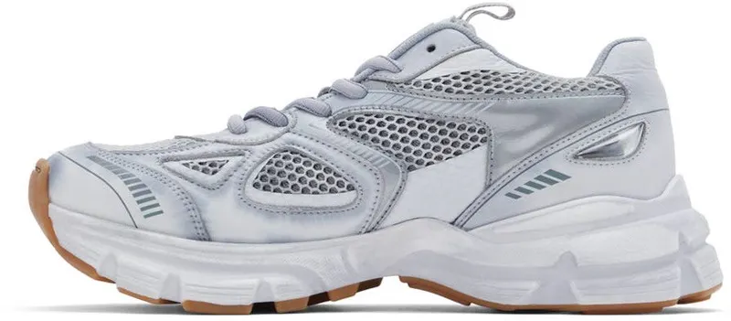 Axel Arigato Gray Marathon Dip-Dye Grey (33152)