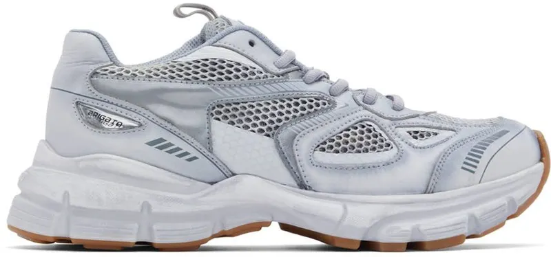 Axel Arigato Gray Marathon Dip-Dye Grey (33152)