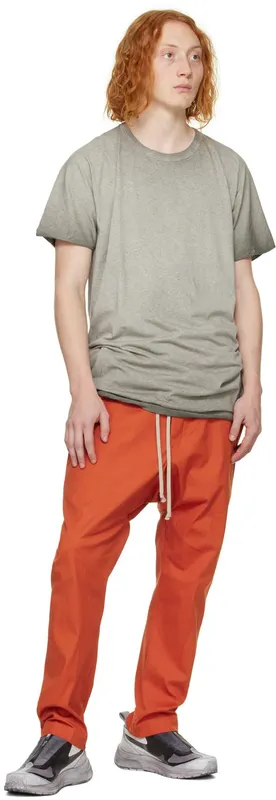 11 by Boris Bidjan Saberi Gray Salomon Edition Bamba2 Low LIGHT GREY (105 11xS)