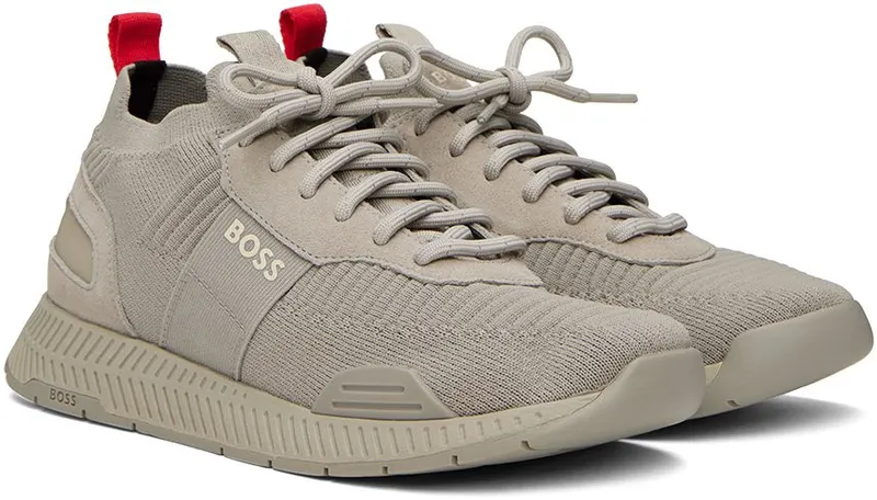 BOSS Gray Titanium 90 Open Grey (50470596)