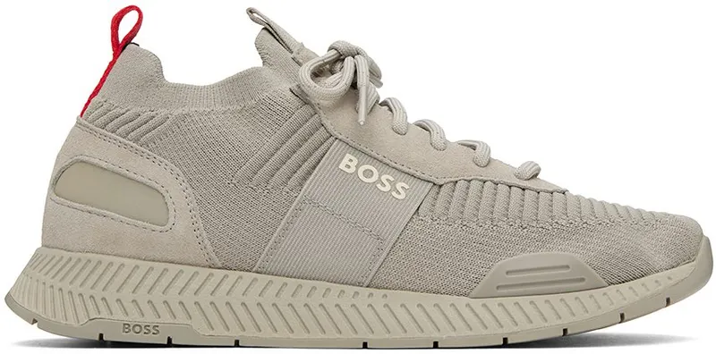 BOSS Gray Titanium 90 Open Grey (50470596)