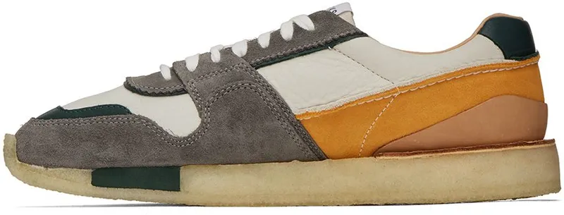 Clarks Originals Gray Tor Run GREY COMBI (26167870)