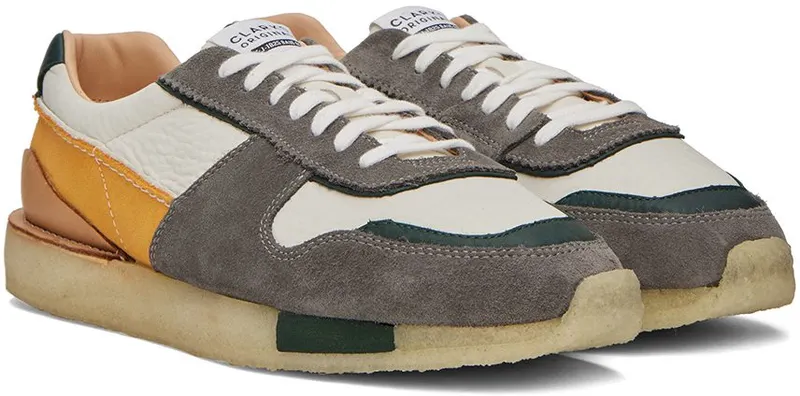 Clarks Originals Gray Tor Run GREY COMBI (26167870)