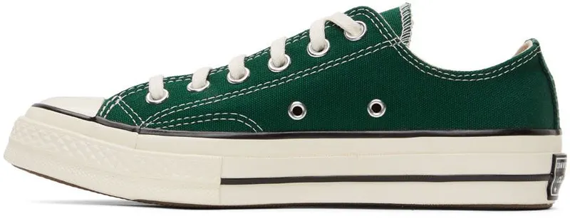 Converse Green Chuck 70 OX Clover (168513C)