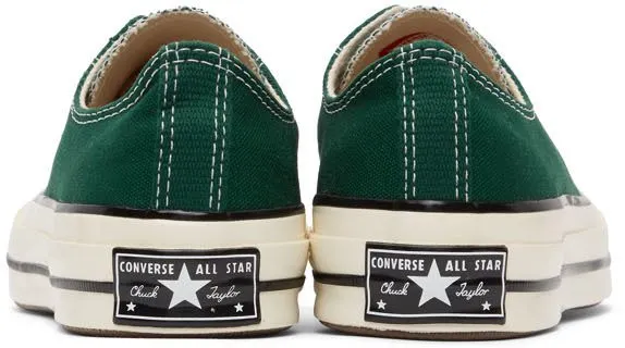 Converse Green Chuck 70 OX Clover (168513C)