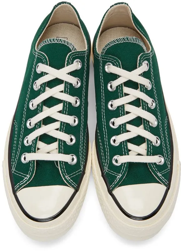 Converse Green Chuck 70 OX Clover (168513C)