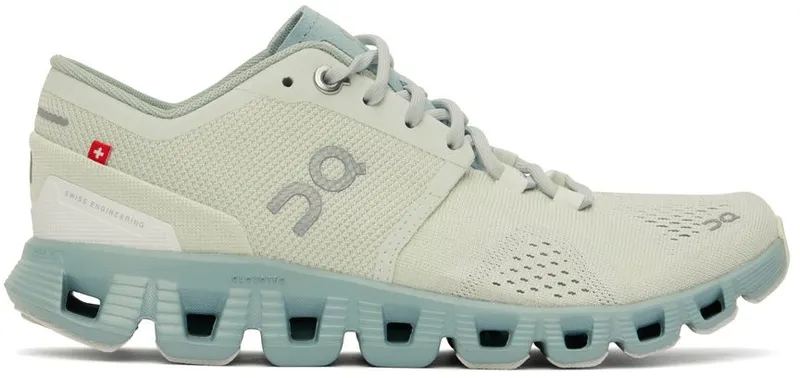 On Green Cloud X Aloe | Surf (40.99036)