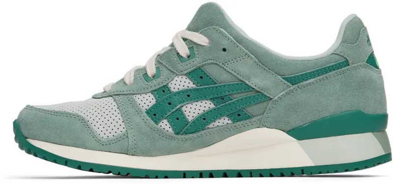 Asics Green Gel-Lyte III OG 300 Lichen (1201A296)