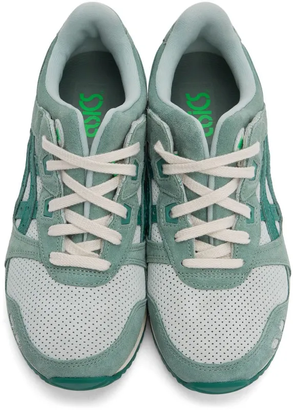 Asics Green Gel-Lyte III OG 300 Lichen (1201A296)