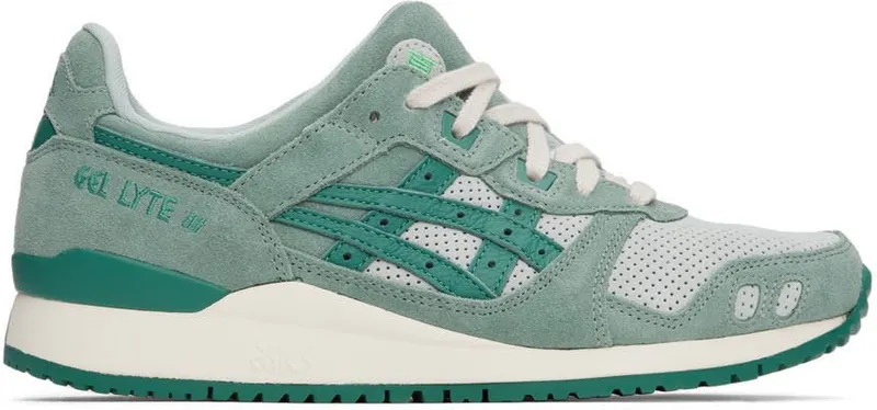 Asics Green Gel-Lyte III OG 300 Lichen (1201A296)