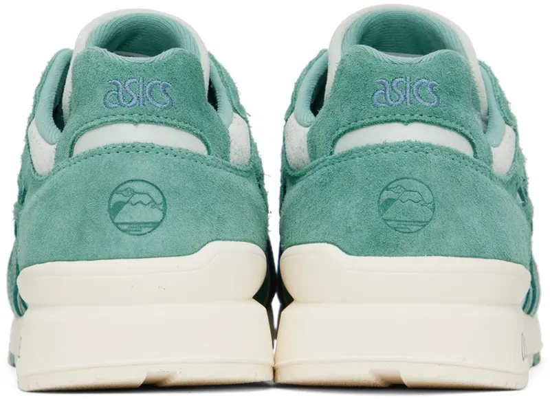 Asics Green GT-II 303 PURE AQUA/SAGE (1201A387)