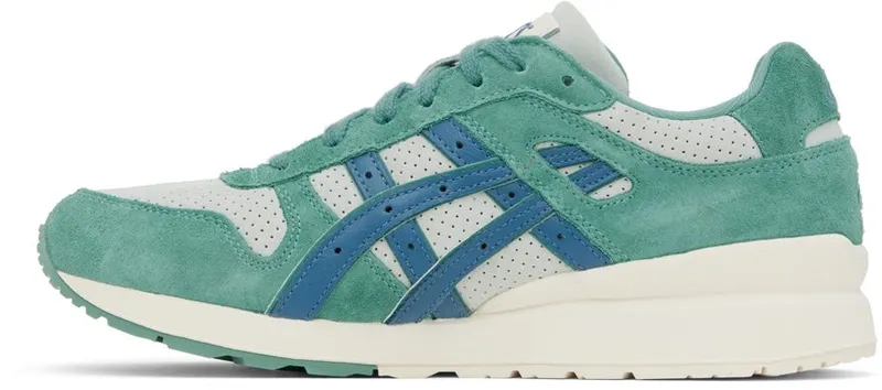 Asics Green GT-II 303 PURE AQUA/SAGE (1201A387)