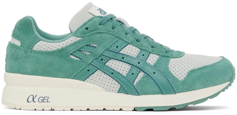 Asics Green GT-II 303 PURE AQUA/SAGE (1201A387)