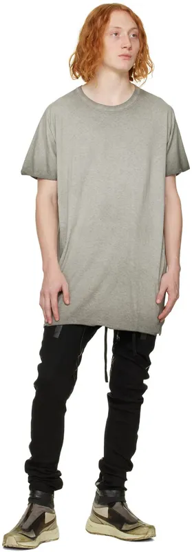 11 by Boris Bidjan Saberi Green Salomon Edition Bamba 2 High WEHR GRÜN (253 11xS)