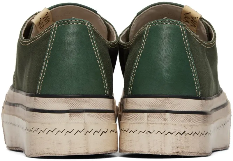 Visvim Green Skagway GREEN (122201001003)