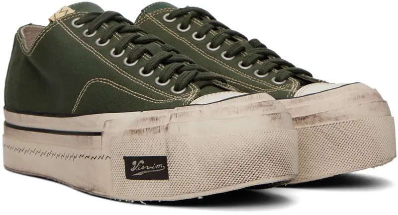 Visvim Green Skagway GREEN (122201001003)