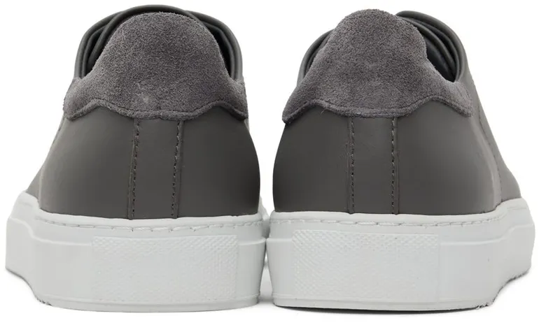 Axel Arigato Grey Clean 90 Dark Grey (28166)