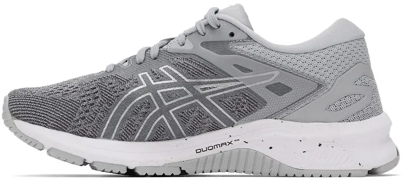 Asics Grey GT-1000 10 021 Pied (1012A878)