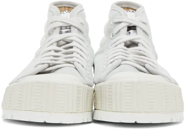 Spalwart Grey Mid Pad White (3405 791 0000)