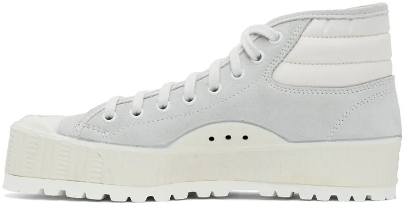 Spalwart Grey Mid Pad White (3405 791 0000)