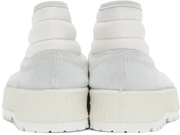 Spalwart Grey Mid Pad White (3405 791 0000)