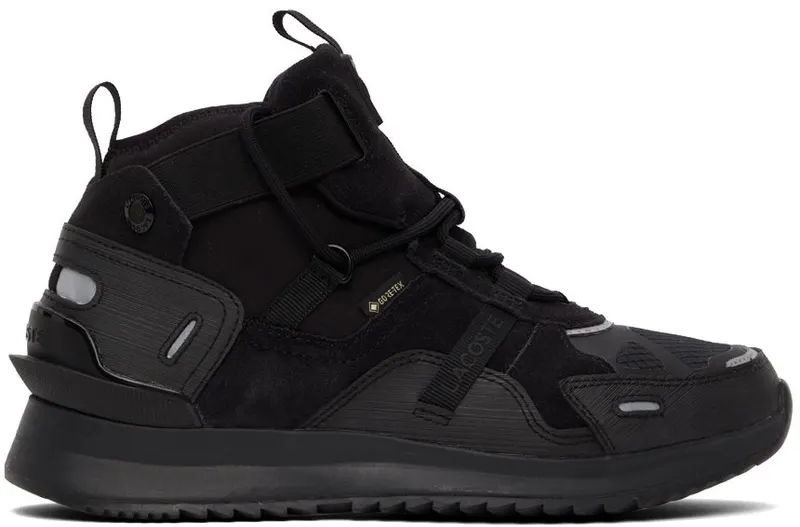 Lacoste GTX Run Breaker BLK/BLK 02H (42SMA0088)
