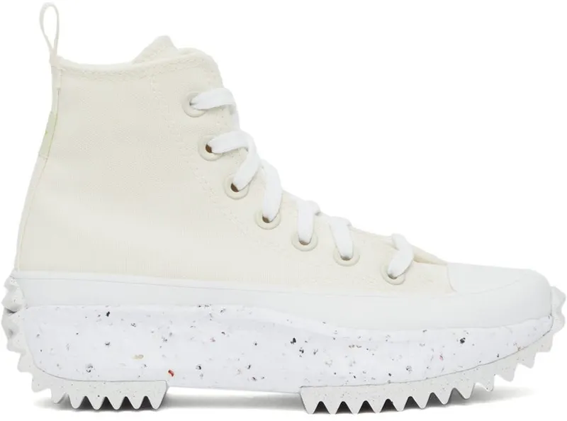 Converse Hybrid Run Star Hike Crater Egret/Egret (171575C)