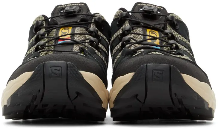 Salomon Khaki & Black XA Pro 1 Advanced VET/BLK/SAF (414822)