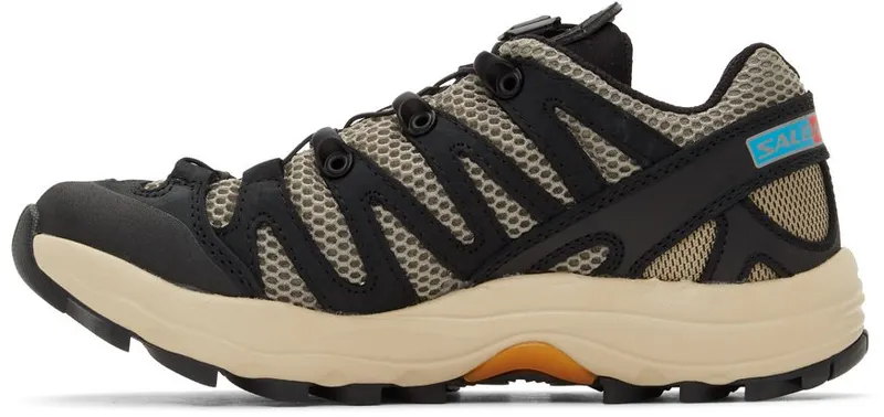 Salomon Khaki & Black XA Pro 1 Advanced VET/BLK/SAF (414822)