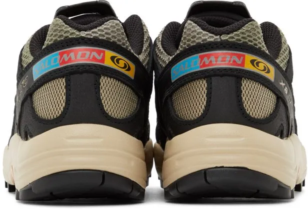 Salomon Khaki & Black XA Pro 1 Advanced VET/BLK/SAF (414822)