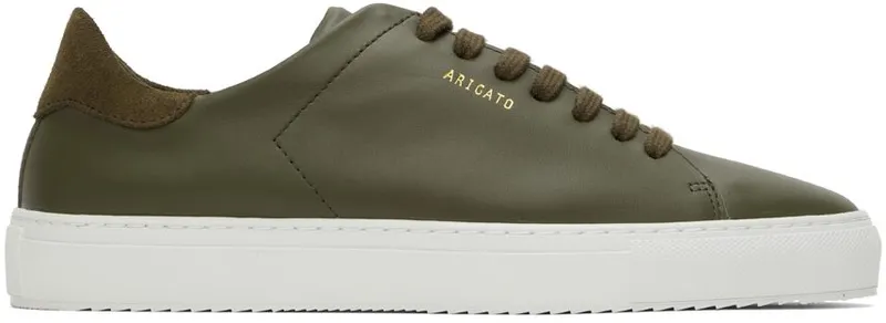 Axel Arigato Khaki Clean 90 Khaki Green (28507)