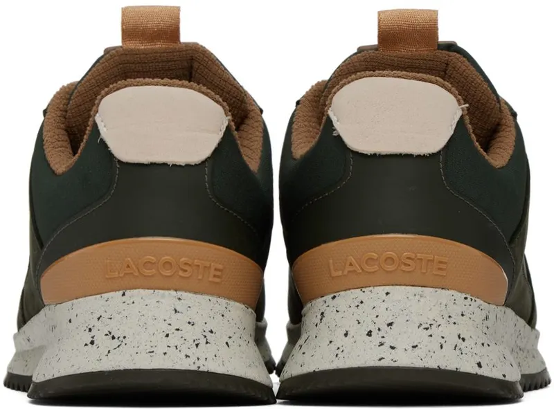 Lacoste Khaki Joggeur 2.0 1X3 DK/GRN/OFF WHT (44SMA0040)