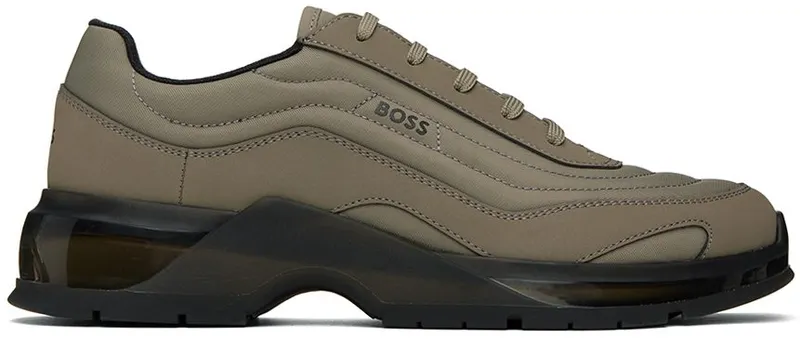 BOSS Khaki Netroit 334 Light/Pastel Gre (50480606)