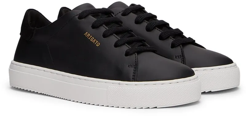 Axel Arigato Kids Black Clean 90 Black (19119)