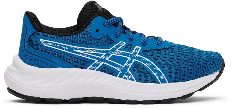 Asics Kids Blue Gel-Excite 9 Big Kids 408 Blue (1014A231.408)