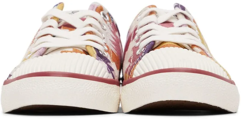 Isabel Marant Multicolor Binkoo 10YW Yellow (22PBK0191-22P078S)