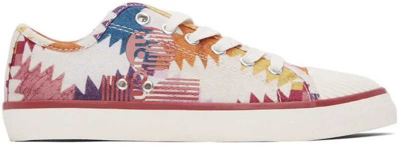 Isabel Marant Multicolor Binkoo 10YW Yellow (22PBK0191-22P078S)