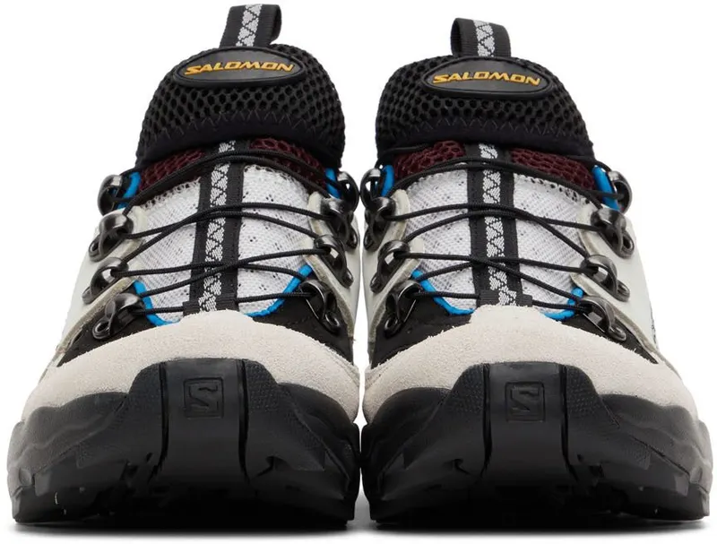 Salomon Multicolor Raid Wind Advanced LUNAR ROCK/ WINETAST (415770)