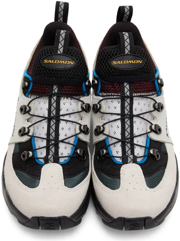 Salomon Multicolor Raid Wind Advanced LUNAR ROCK/ WINETAST (415770)