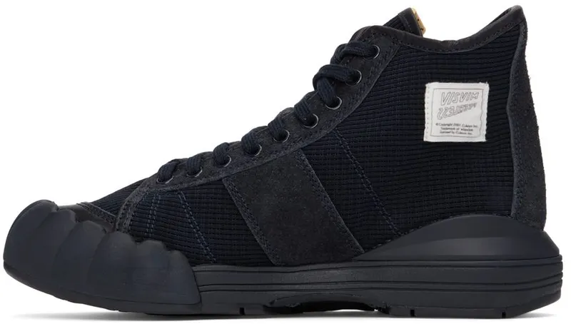 Visvim Navy Visvim Sport Lanier High-Top NAVY (0121408001001)