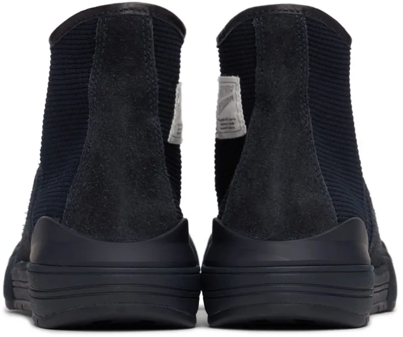 Visvim Navy Visvim Sport Lanier High-Top NAVY (0121408001001)